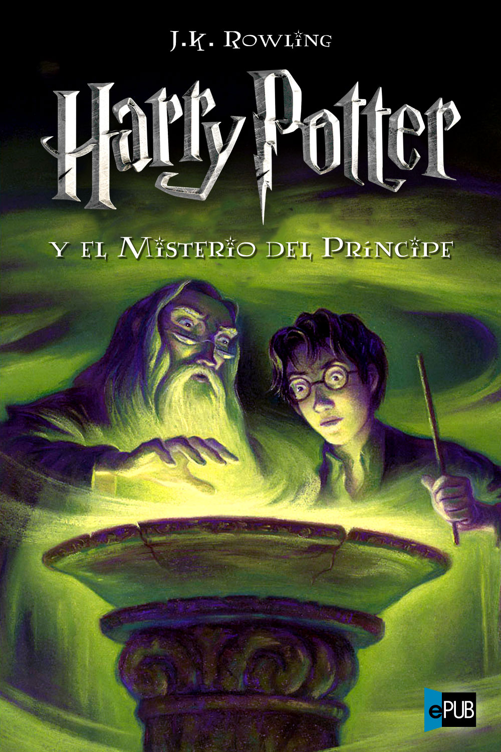 Harry Potter y el Misterio del Príncipe